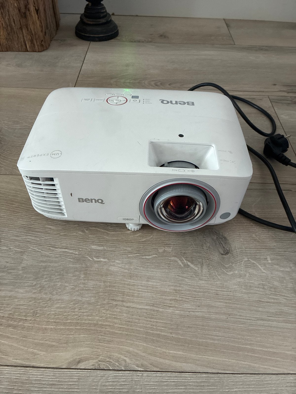 BenQ 1080p Full HD Projector - Zo goed als nieuw, Ophalen of Verzenden, Zo goed als nieuw, Overige technologieën, Full HD (1080)