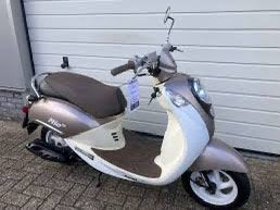 Gezocht sym mio zonder kenteken, Ophalen, Zo goed als nieuw, Overige typen