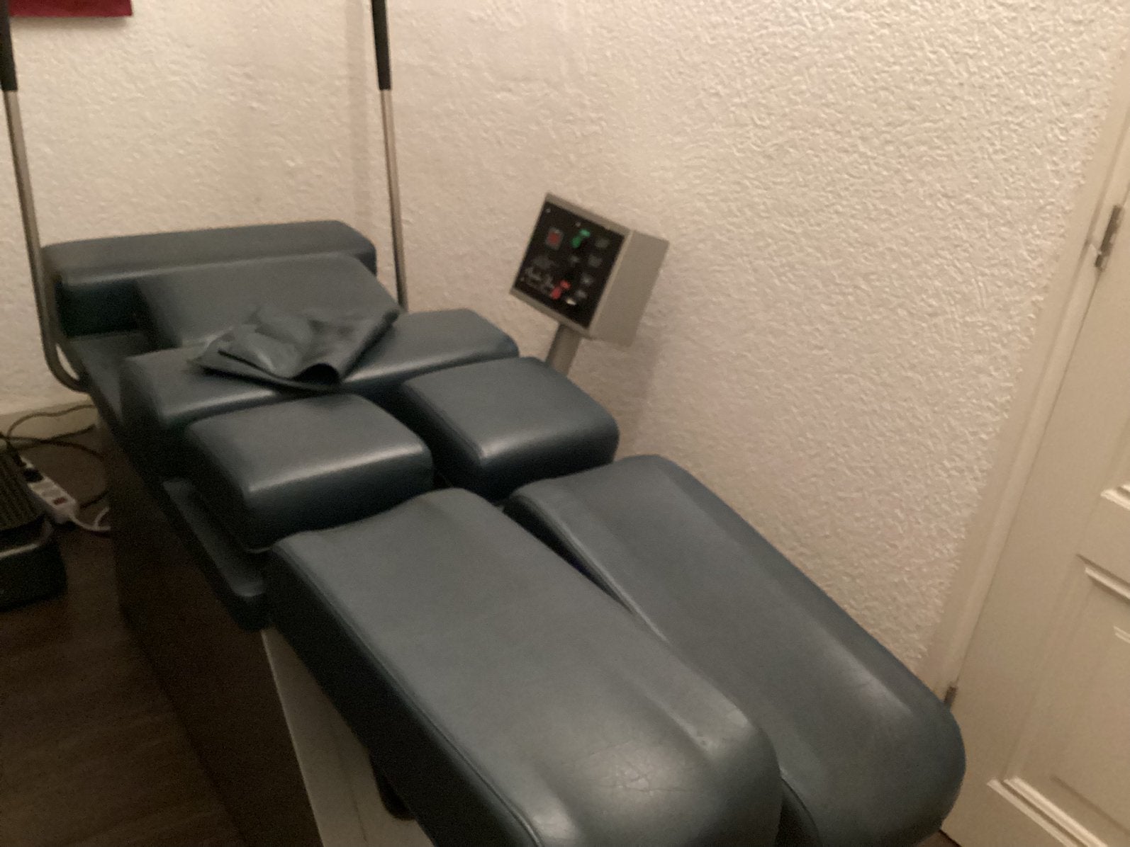 Originele Slender You’Tone at Home'alles in 1 bewegingsbank, Ophalen, Gebruikt