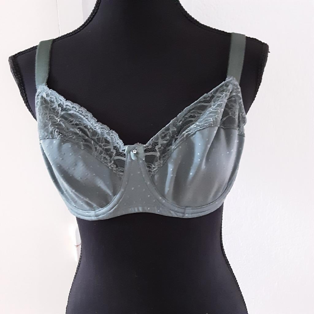 Bh groen hunkemoller, 80e, Hunkemoller, Ophalen of Verzenden, Groen, BH