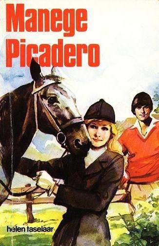 Manege Picadero - Helen Taselaar., Verzenden, Gelezen, Helen Taselaar