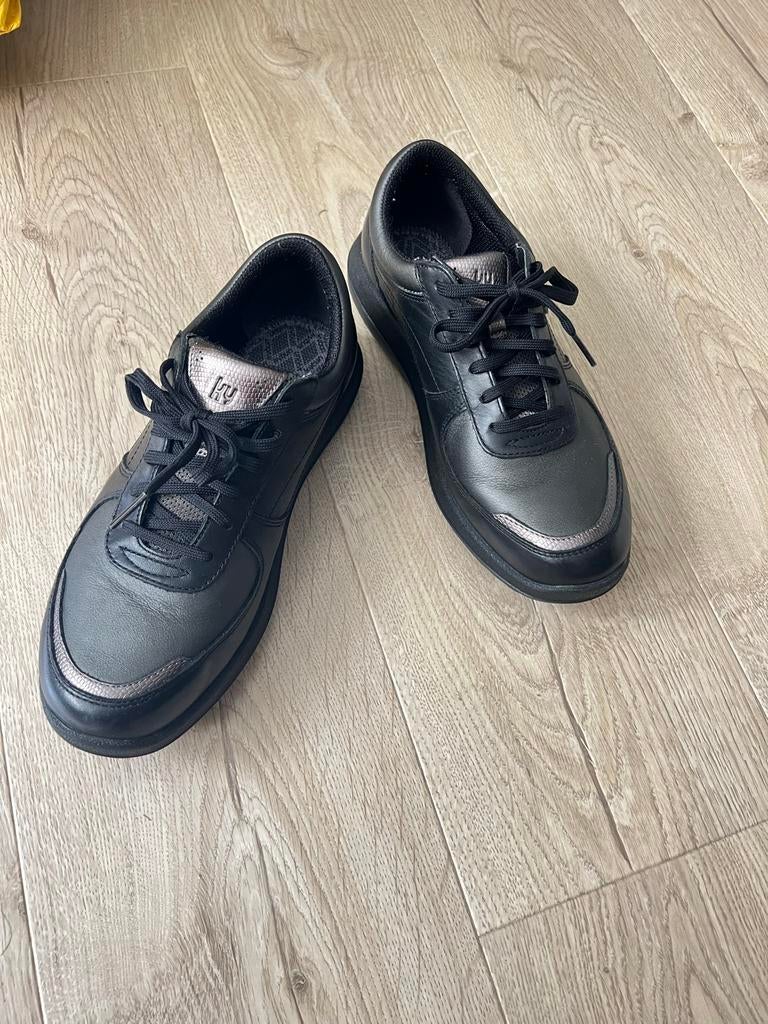 Kybun Vernier dames schoenen nast 39 2/3, Ophalen of Verzenden, Zo goed als nieuw, Zwart, Sneakers of Gympen