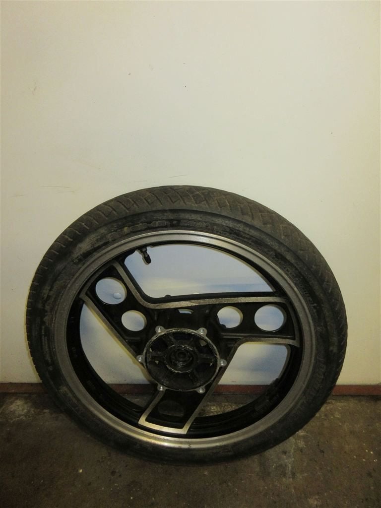 Yamaha XJ600 voorwiel XJ 600 voorvelg voor velg wiel FJ600, Motoren, Ophalen of Verzenden, Gebruikt
