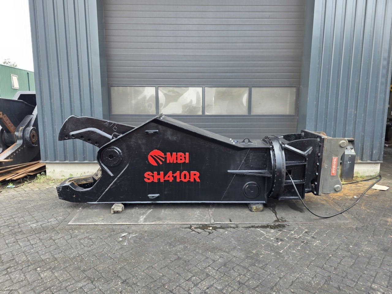 mbi sh410R