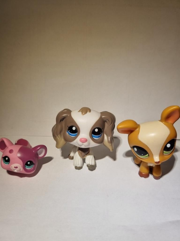 Littlest Pet shop #2254 #2253 #2252 lps, Ophalen