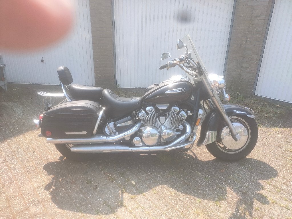 Yamaha XVZ 1300 ROYAL STAR zeer luxe., 4 cilinders, Motorrijbewijs A, Gebruikt, Particulier