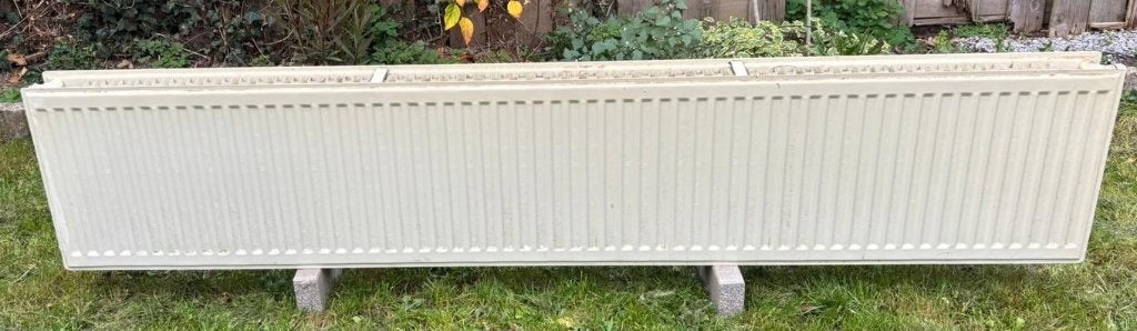 Radiatoren, Ophalen, 30 tot 80 cm, Gebruikt, Radiator