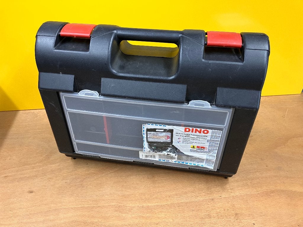 Allit Makuba Dino 3000 opslagkoffer, boormachinekoffer, Ophalen of Verzenden, Zo goed als nieuw