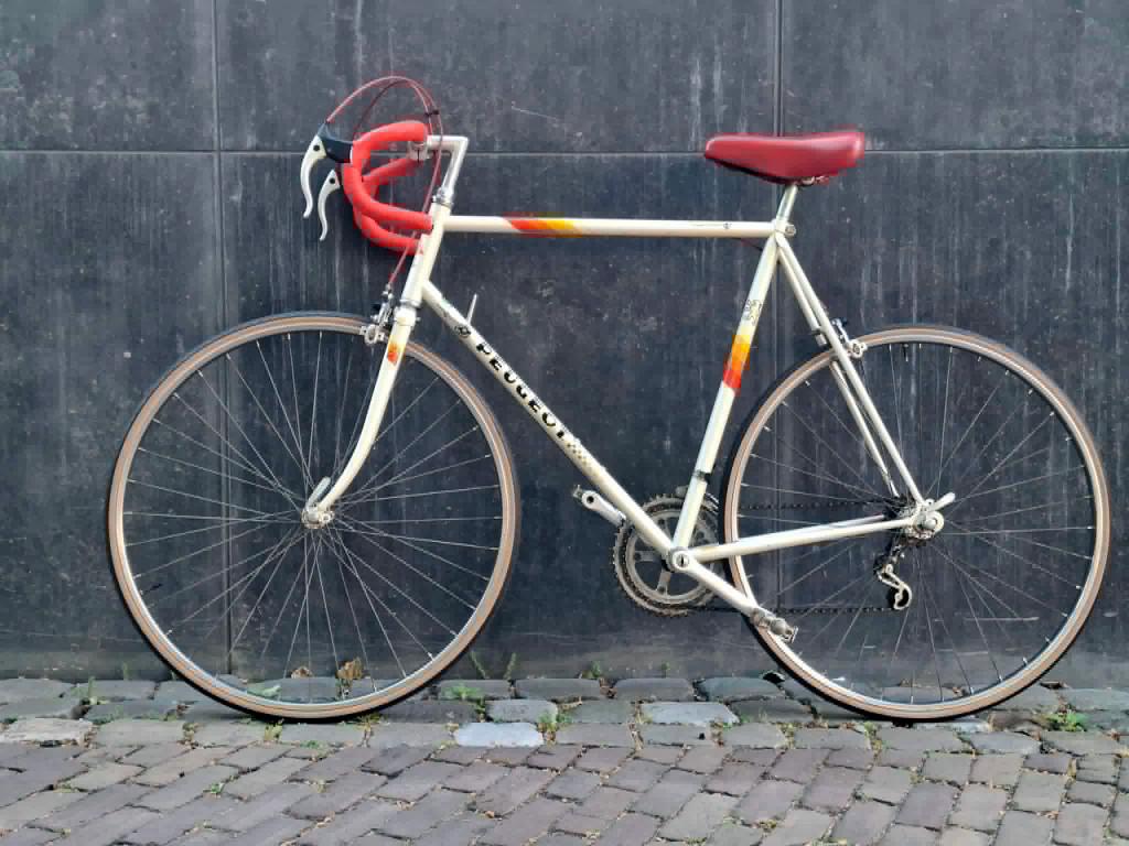 Vintage Peugeot Avoriaz racefiets, 28 inch, Zo goed als nieuw, 57 tot 61 cm, Ophalen