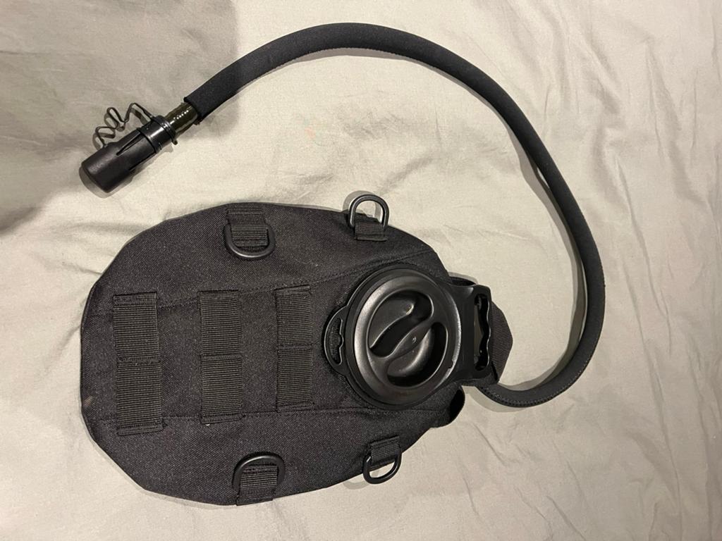 Hydratiepak voor airsoft, Caravans en Kamperen, Ophalen of Verzenden, Zo goed als nieuw