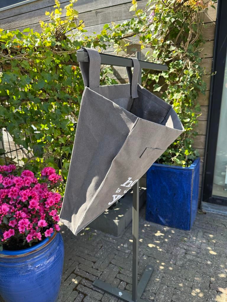 Canvas Ophang Zak camping/ baby box, Ophalen of Verzenden, Zo goed als nieuw