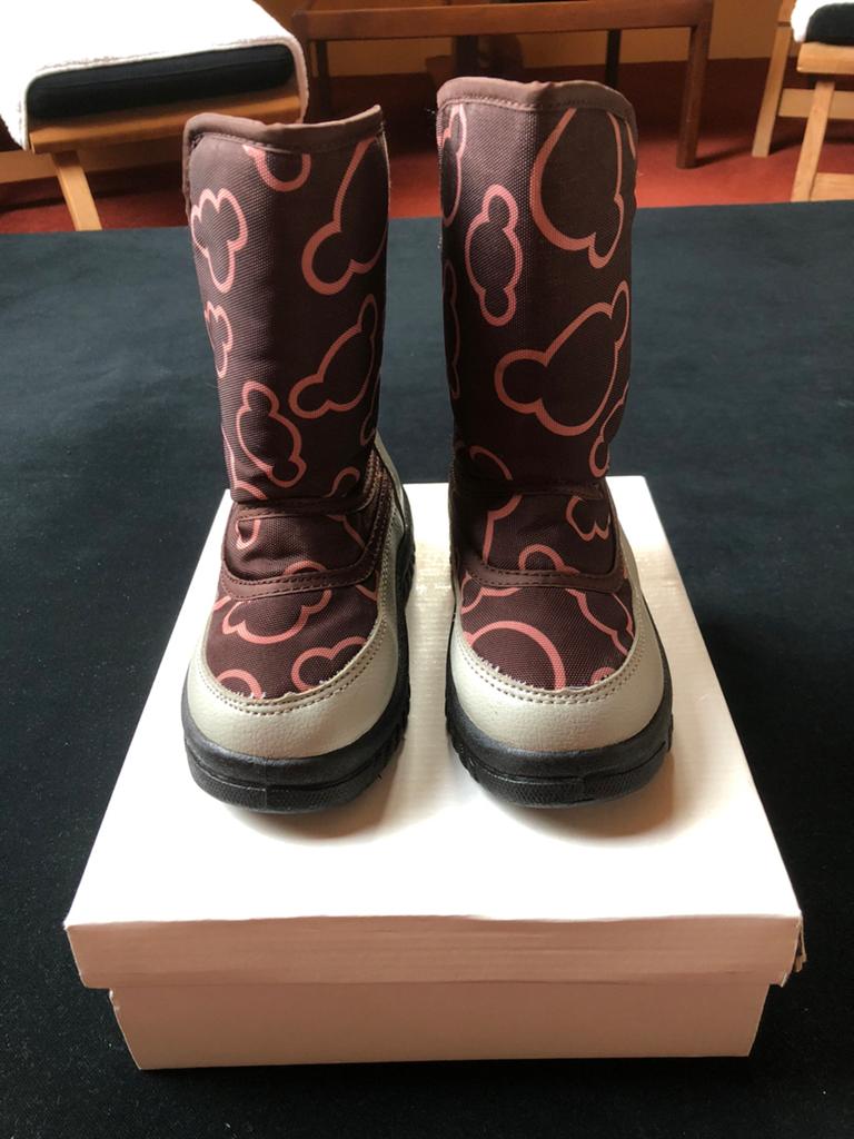 Mountainstar snowboots mt 27-NIEUW, Kinderen en Baby's, Jongen of Meisje, Nieuw, Ophalen of Verzenden, Laarzen