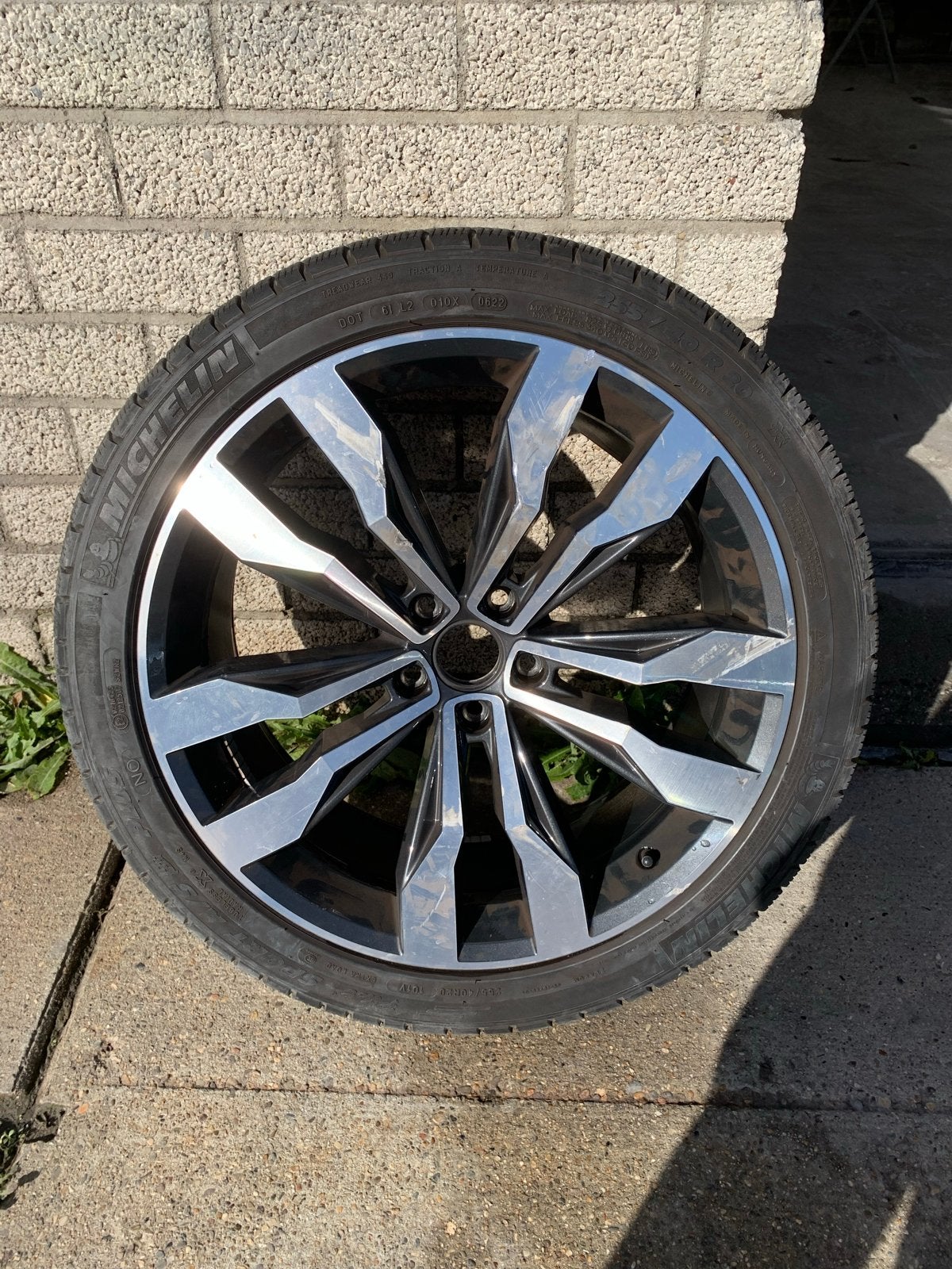 VW Tiguan velg met band (2019) - Gebruikt, Ophalen, Gebruikt
