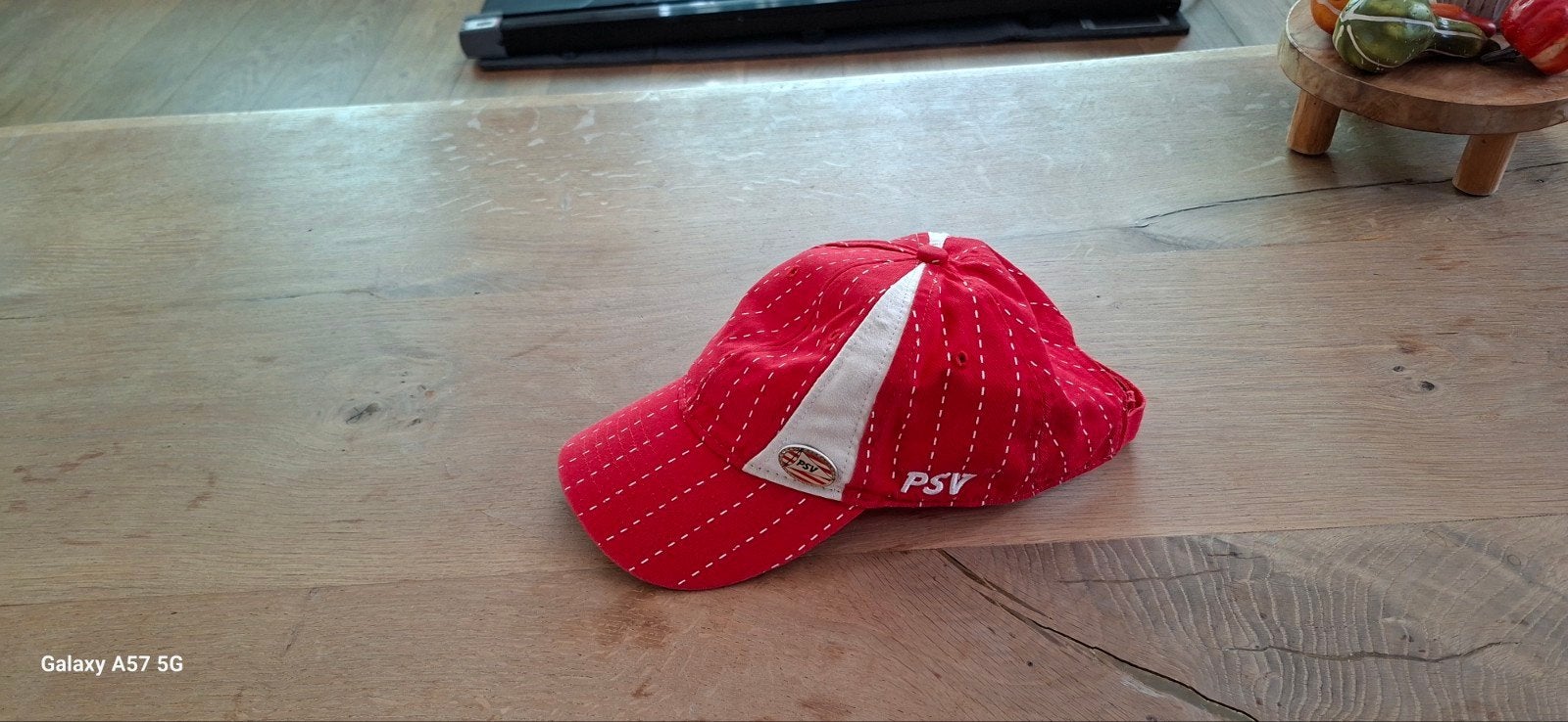 PSV Pet voor Jongens - Zo goed als nieuw (50-54 cm), Ophalen of Verzenden, PSV, 146 t/m 152, Jongen
