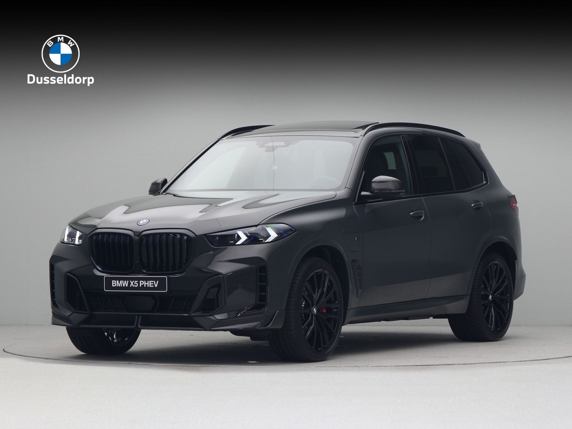 BMW X5 xDrive50e M Performance parts (bj 2026, automaat), Auto's, Automaat, 2395 kg, Overige brandstoffen, Leder