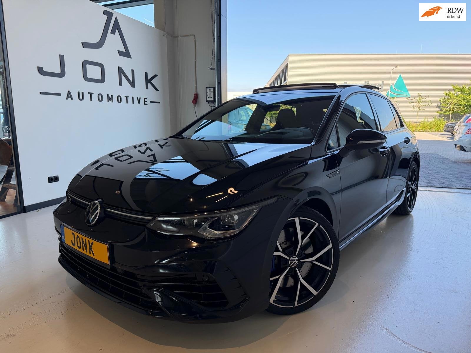 Volkswagen GOLF 2.0 TSI 4Motion R Performance AKRA/PANO/HUD/, Automaat, Gebruikt, Euro 6, 4 cilinders