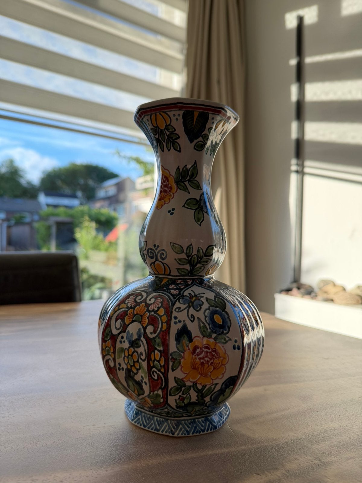 Makkum vaas, Antiek en Kunst, Antiek | Vazen, Ophalen
