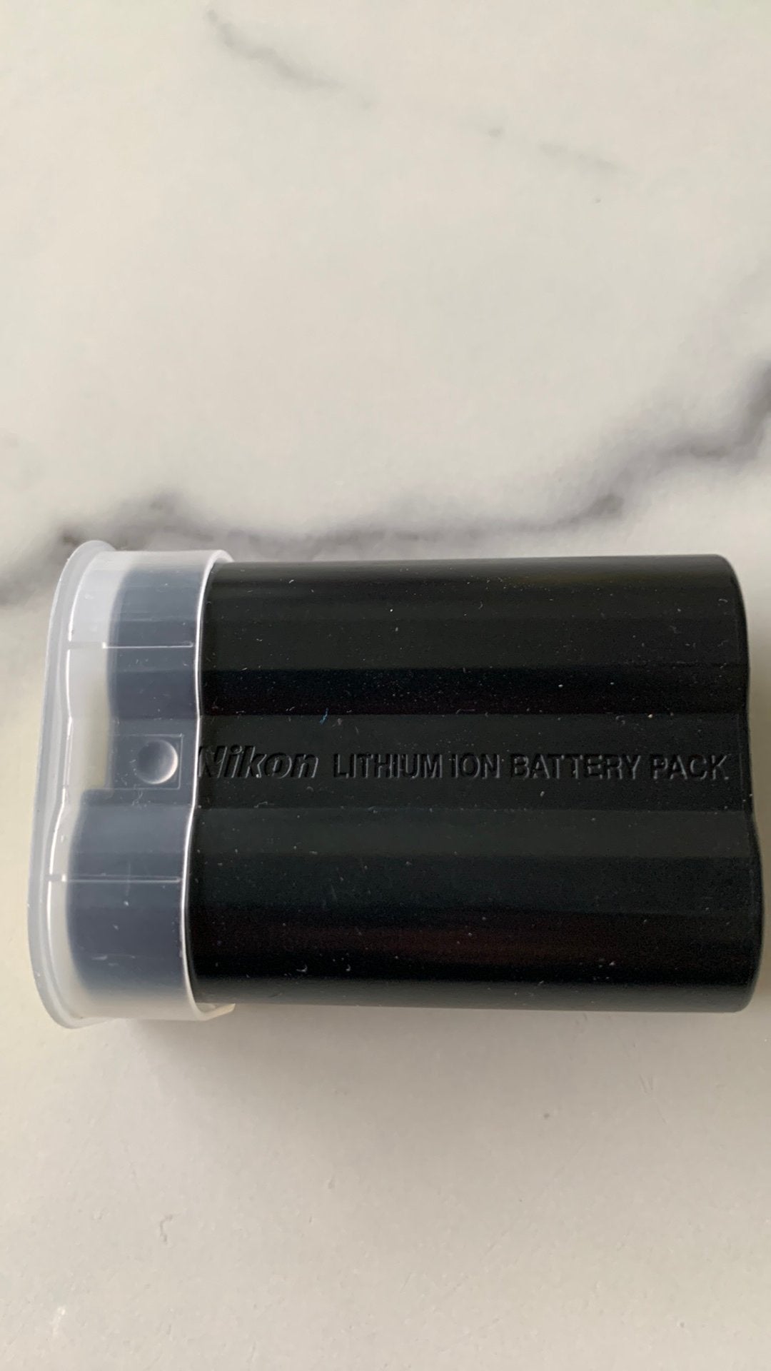 Nikon battery EN-EL15originel, Ophalen of Verzenden