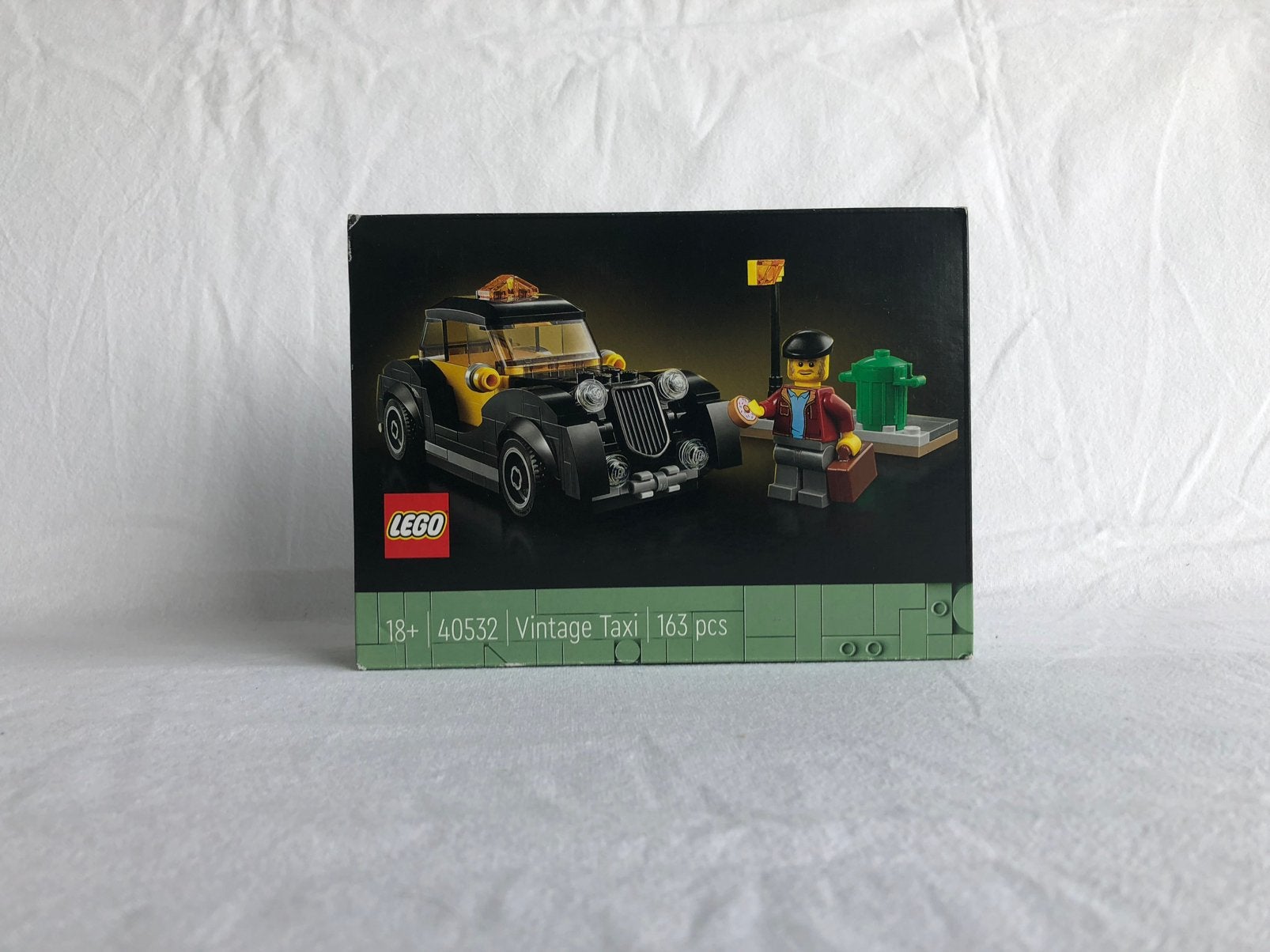 Lego 40532 Vintage Taxe Promotional NIEUW - O72, Lego, Lego, Overige thema's, Lego