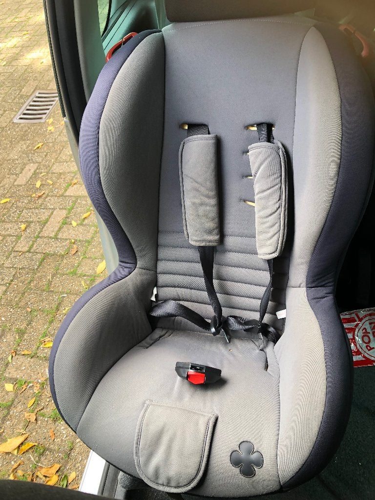 Kinderautostoel 9-25 kilo, Autogordel, 9 t/m 18 kg, Zo goed als nieuw, Ophalen