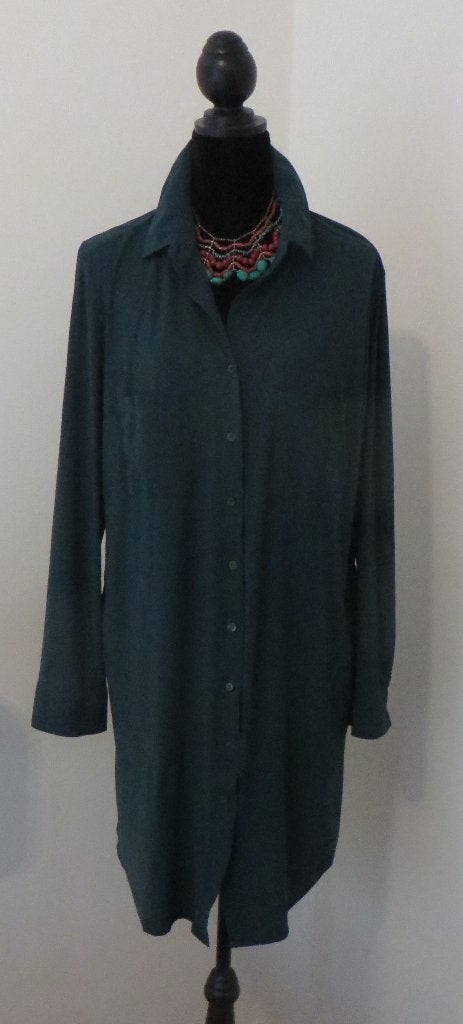 STUDIO ANNELOES I Mooie lange Blouse I Maat 46 I Travelstof, Studio Anneloes, Maat 46/48 (XL) of groter, Ophalen of Verzenden