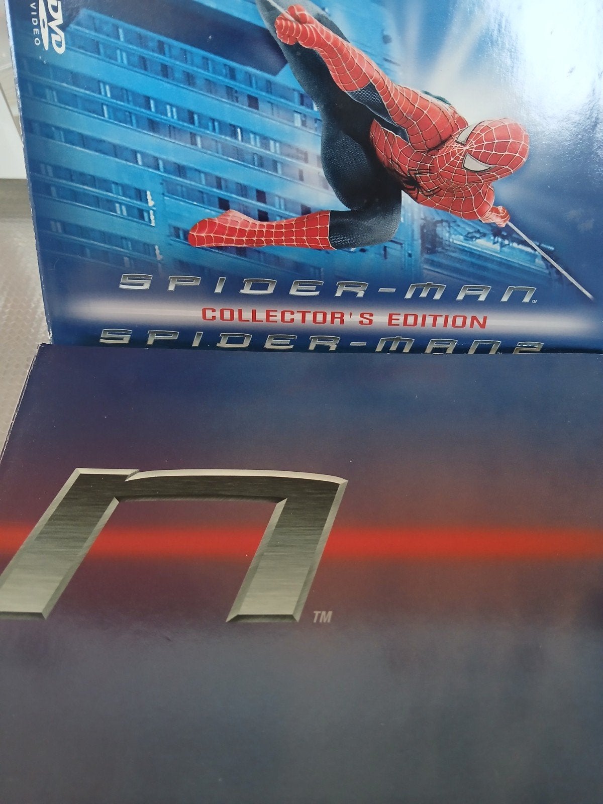 Spider-Man 1 & 2 Collector's Edition DVD Boxset, Actiethriller, Duits, Duits, Ophalen of Verzenden