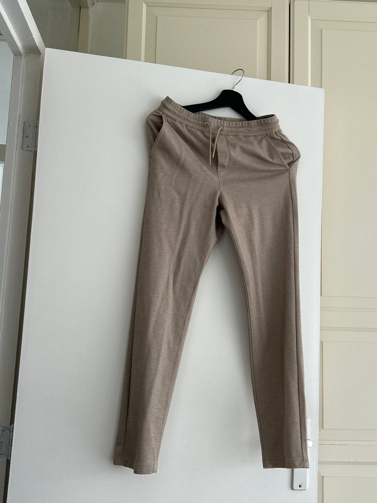 Crème Pak met Broek, Jasje, Gilet en Schoenen - Zara, Ophalen, Gebruikt, Jongen, Setje