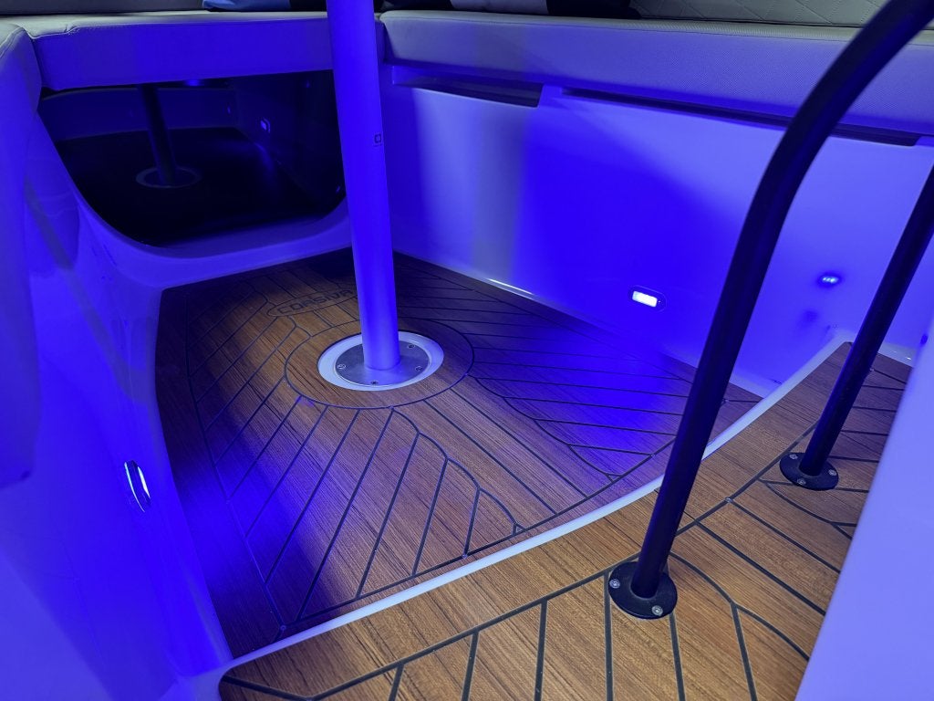 NwStaat! CORSIVA 505 New Age '60PK HONDA' LED! OPTIES! 2026!, Watersport en Boten, Sloepen, Tender, Zo goed als nieuw, 2 m, Rondzit