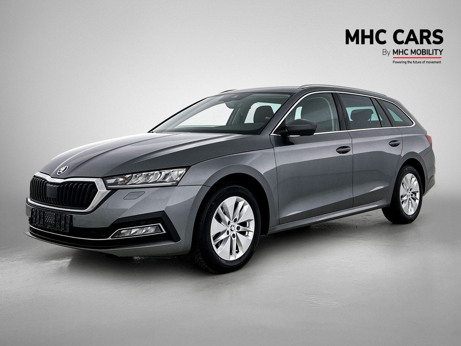 Skoda Octavia Combi 2.0 Crtdi Ambition | Navi | Clima |, Auto's, Automaat, 1441 kg, Stof, Gebruikt