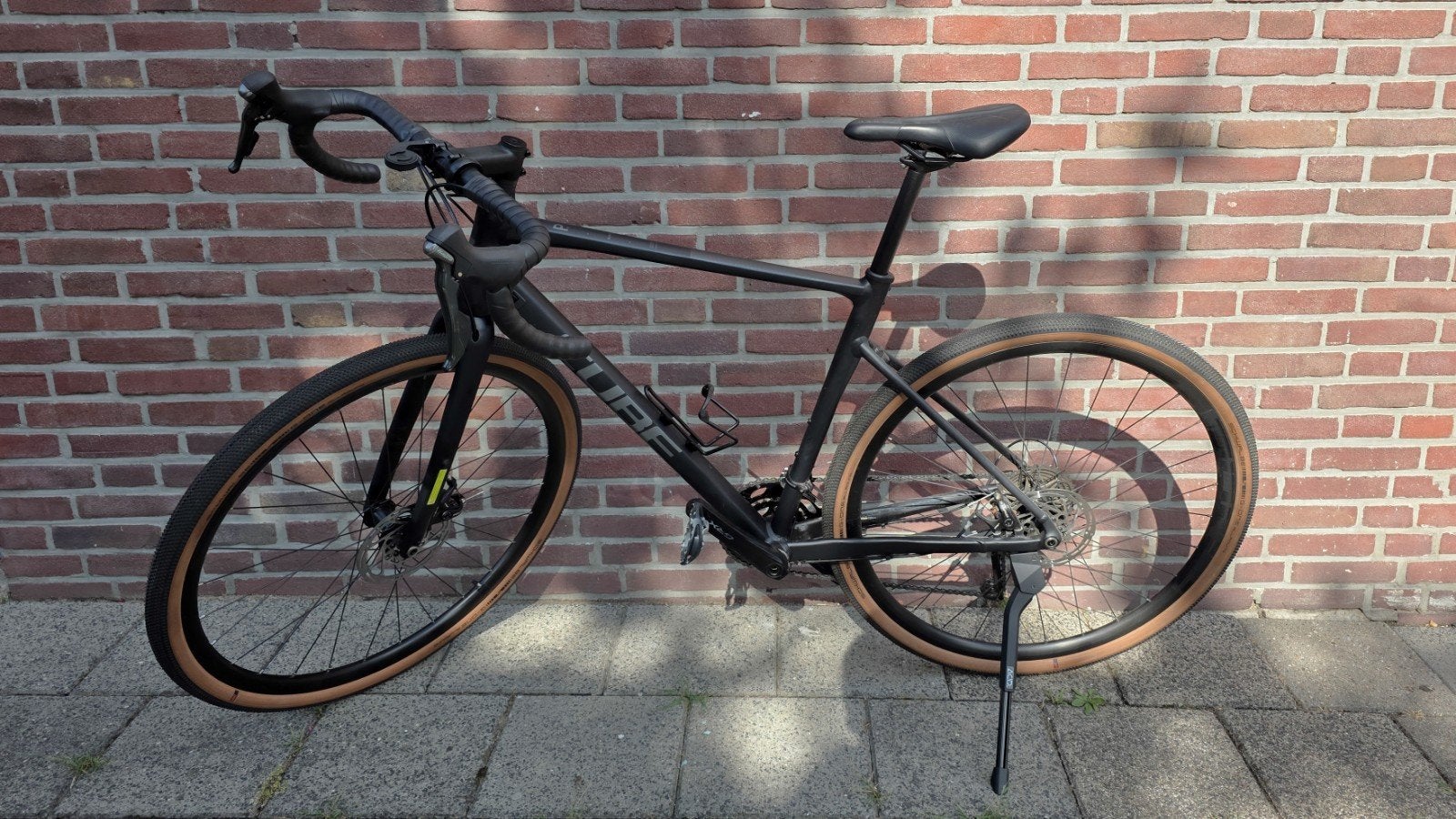 Cube Nuroad Pro Gravelbike, Fietsen en Brommers, Fietsen | Racefietsen, Aluminium, Zo goed als nieuw, Meer dan 20 versnellingen