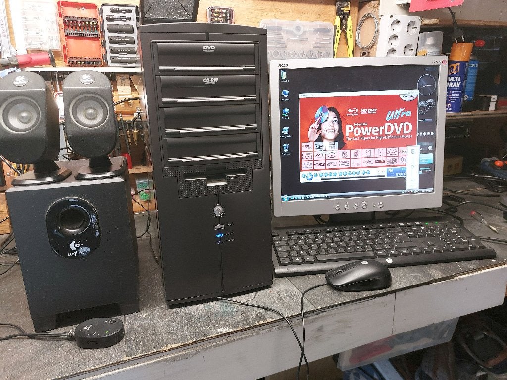 pc onderdelen, Ophalen, Onbekend