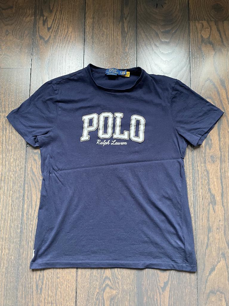 Ralph Lauren T-Shirt, Kleding | Heren, T-shirts, Ralph Lauren, Nieuw, Ophalen of Verzenden, Maat 48/50 (M)