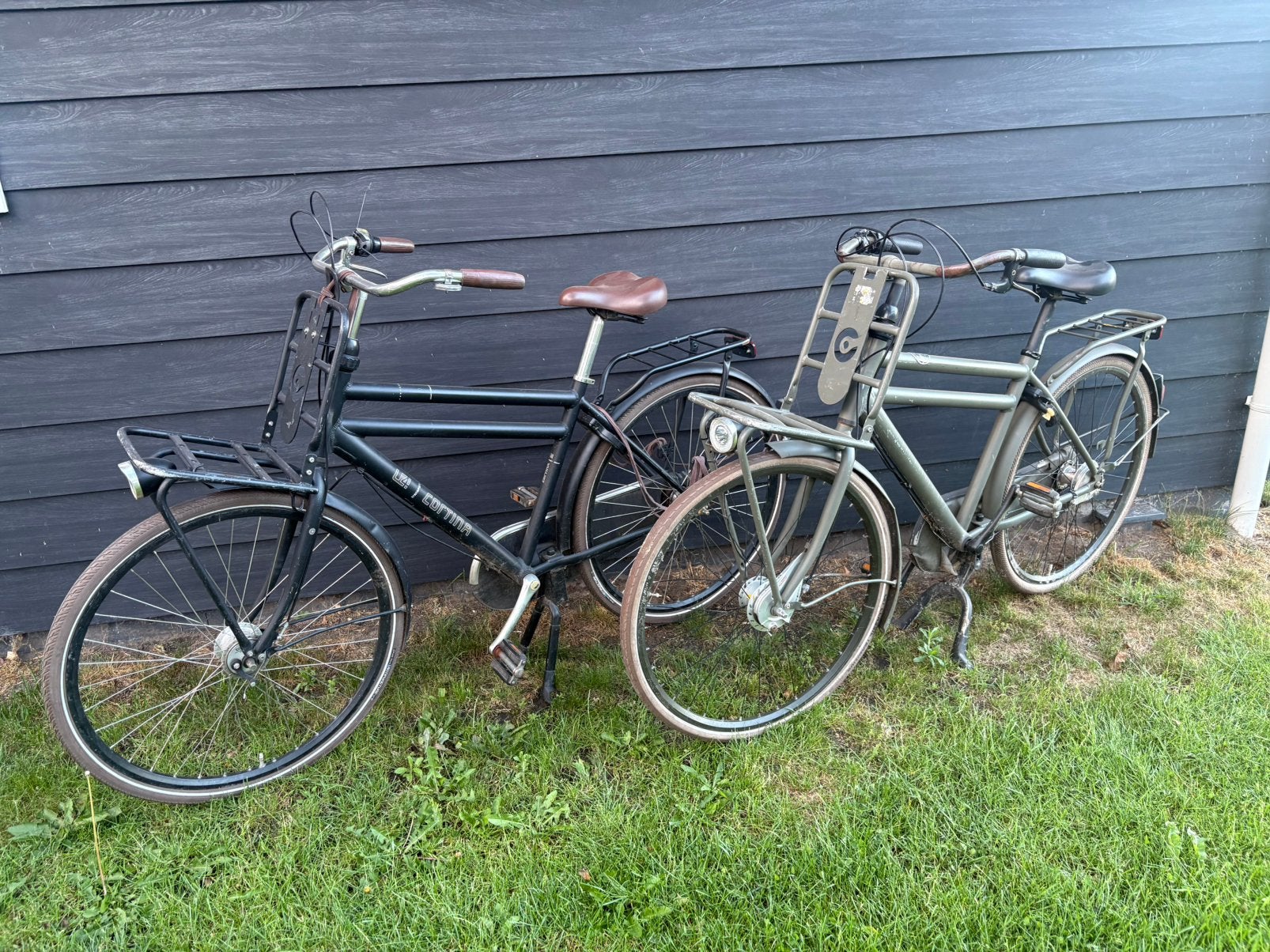 2 cortina u4 fietsen, Fietsen en Brommers, Ophalen