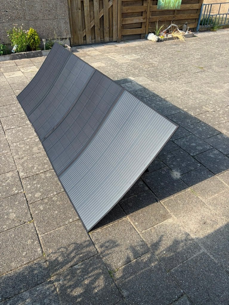 Draagbare 400watt Opvouwbaar Zonnepaneel Zonnepanelen, Ophalen of Verzenden, Nieuw