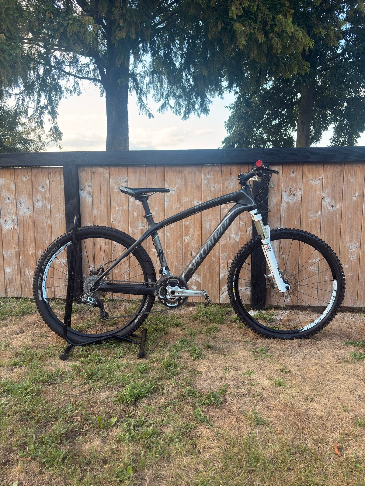 Specialized Hardtail carbon Mountainbike - Topconditie, Hardtail, Heren, Zo goed als nieuw, Schijfrem