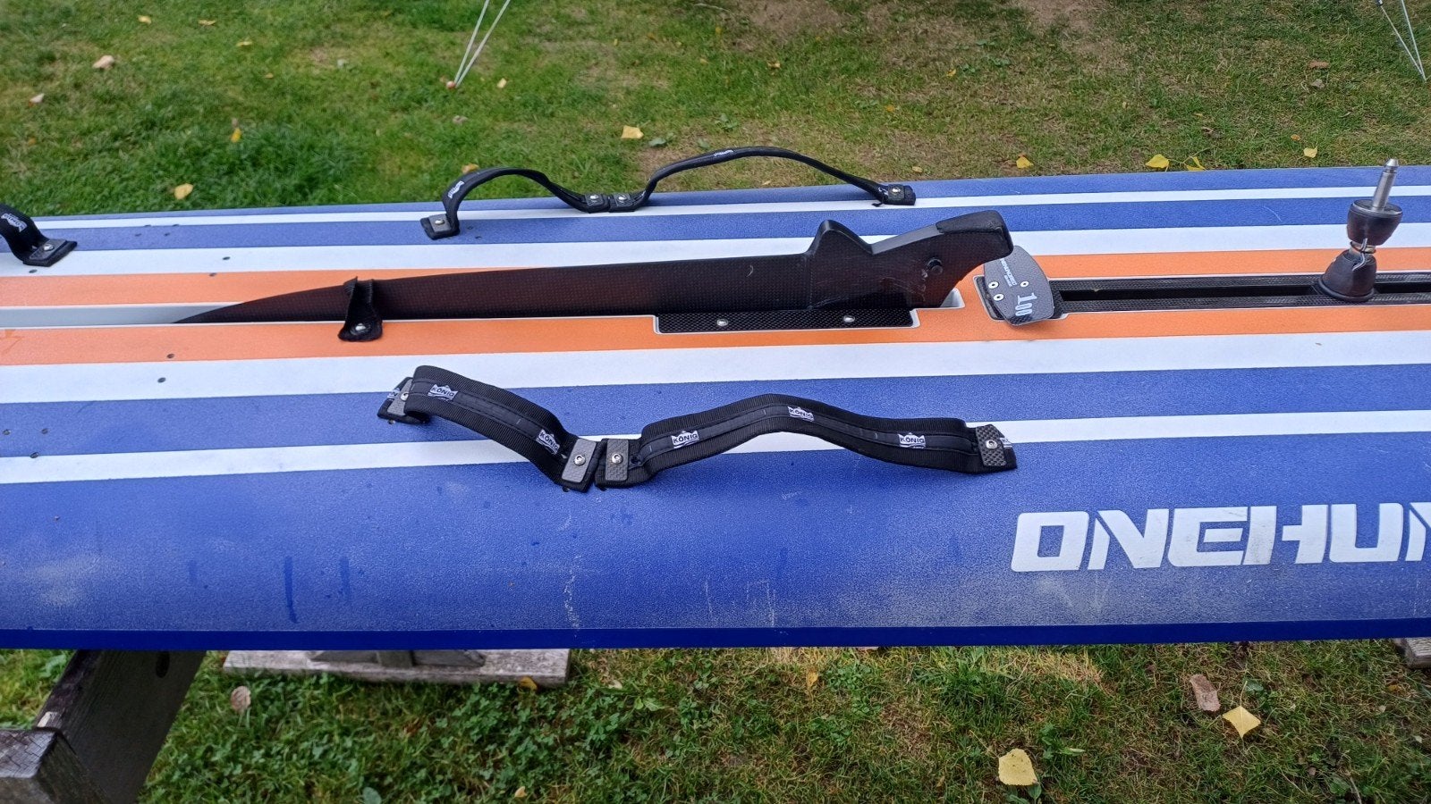 Division2 board pegasus, Ophalen of Verzenden, Plank