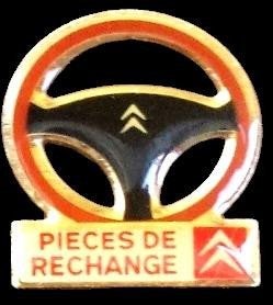 Citroën- Pieces de Rechange pin, Verzenden, Nieuw, Transport, Speldje of Pin