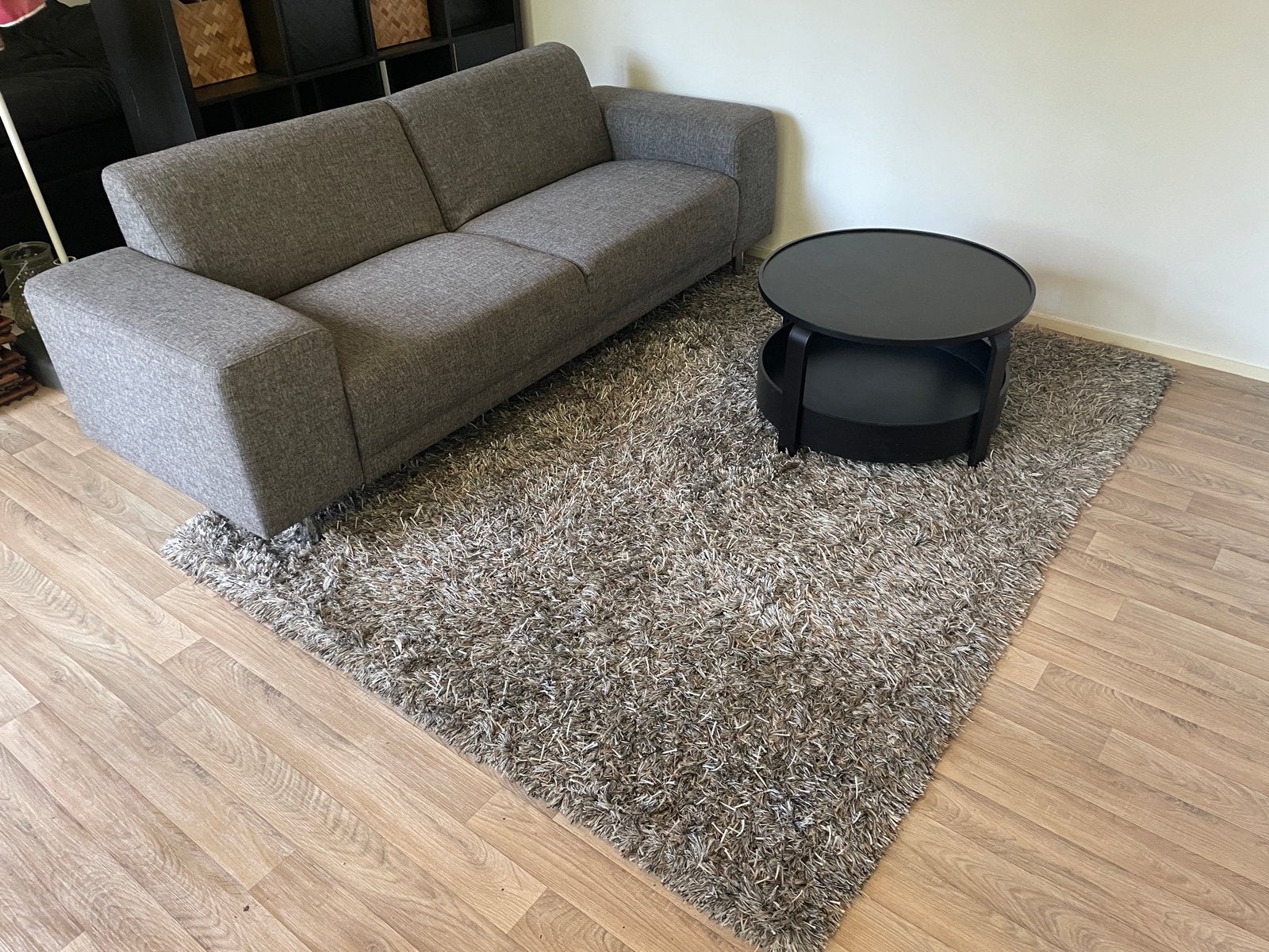 Volledige inboedel, bank, eettafel, tv, kast, Ophalen