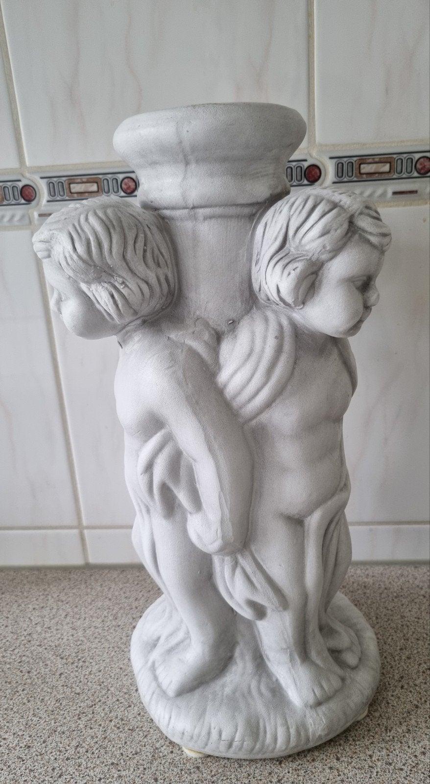 pilaar 40cm hoog, Ophalen of Verzenden