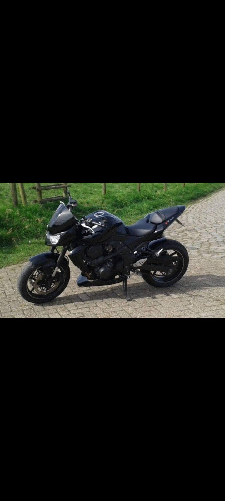 Kawasaki Z750 Naked Bike - Goed onderhouden, 750 cc, 4 cilinders, Motorrijbewijs A, Gebruikt