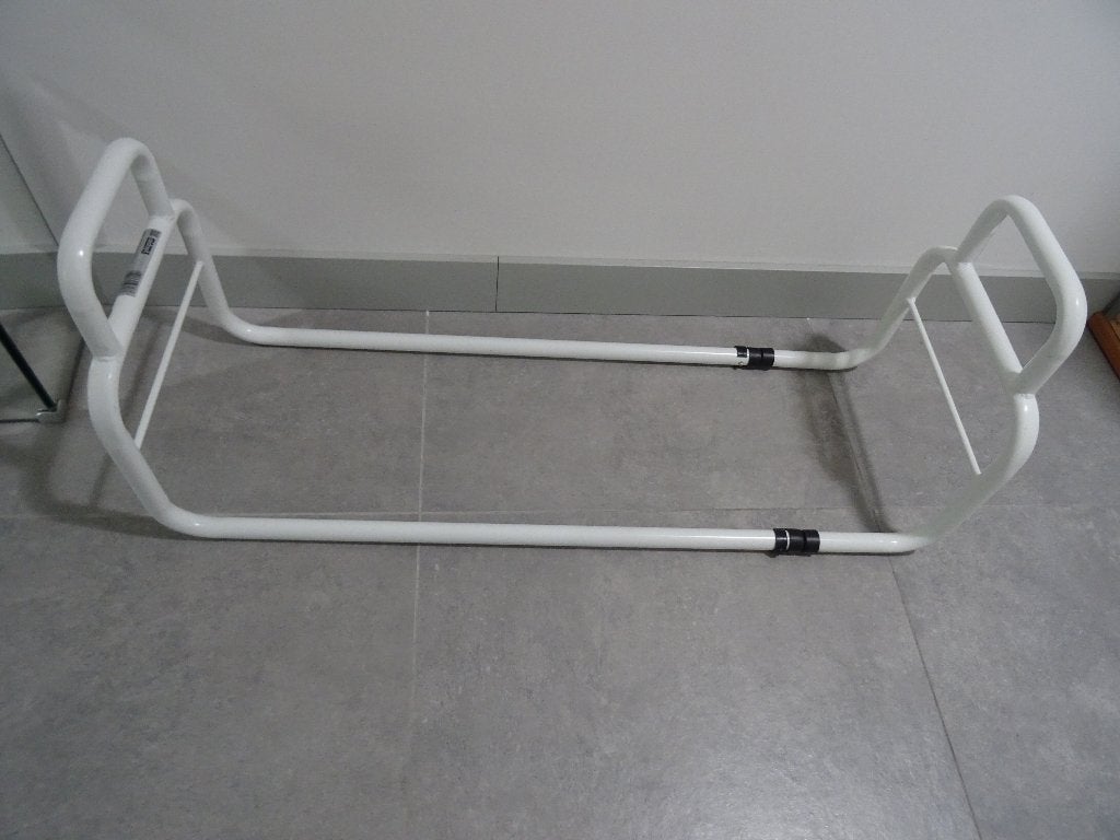 Bedbeugel bedsteun bedrek bed sta-op hulp transferbeugel, Ophalen, Zo goed als nieuw
