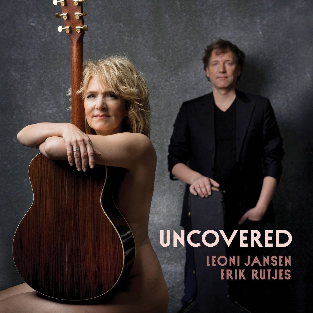 Leoni Jansen, Erik Rutjes - Uncovered, Ophalen of Verzenden, Zo goed als nieuw