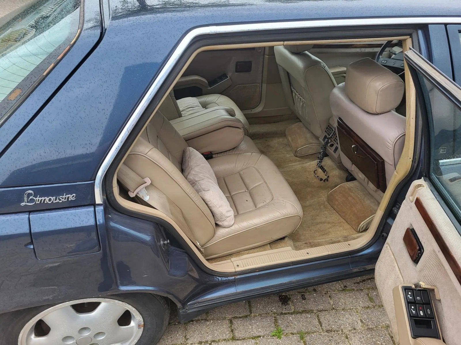Renault 25 2.8 V6 Inj. lang 5-bak lpg, foto 11