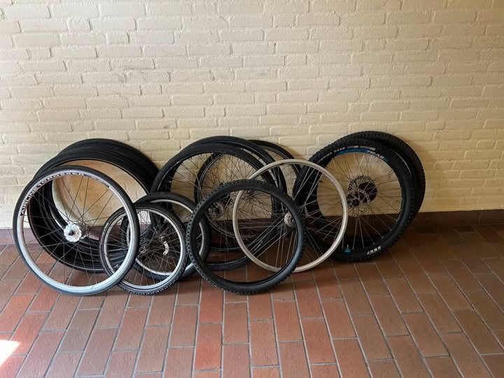Fiets banden, Ophalen of Verzenden