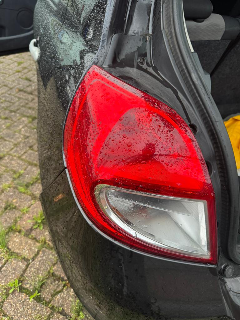 Clio 3 achterlampen, Ophalen of Verzenden