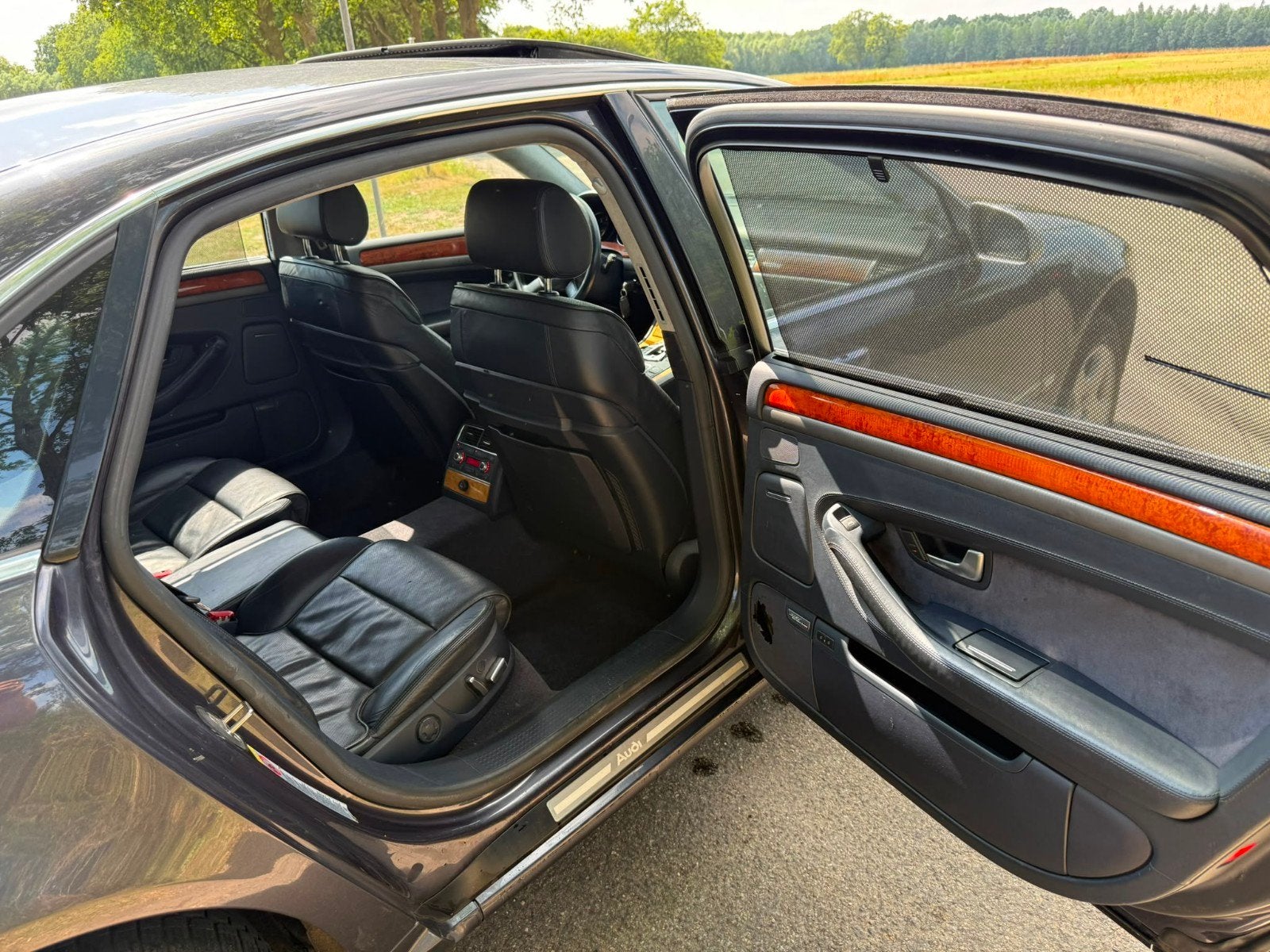 audi a8, Ophalen of Verzenden, Audi