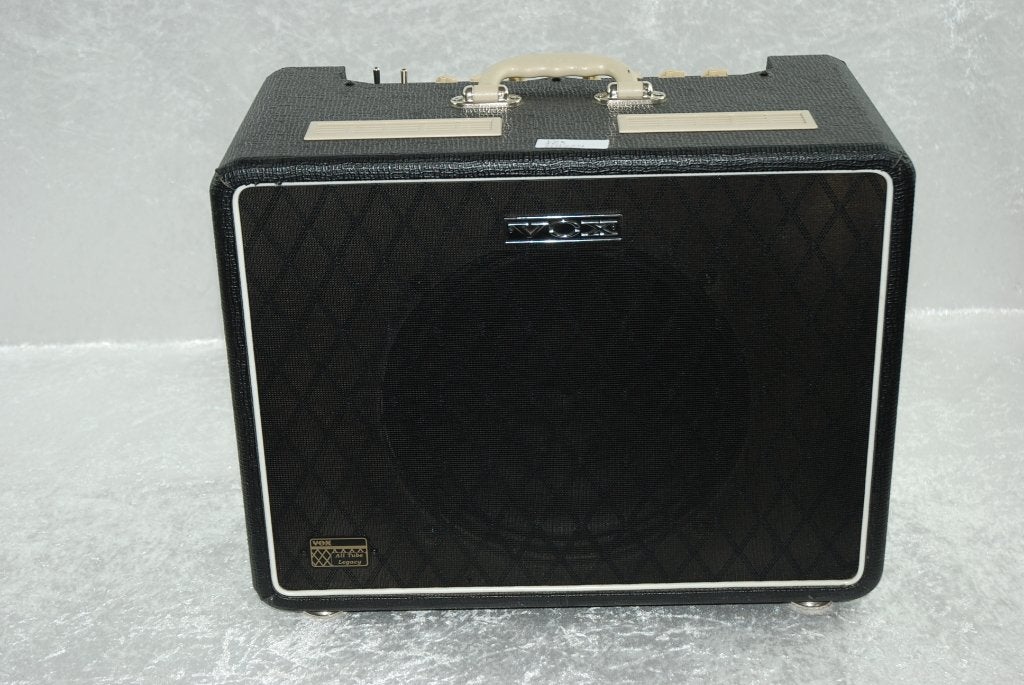 Vox Night Train 15, all tube 2x EL84 eindbuizen NT15C1, Ophalen, Gebruikt, ., Vox