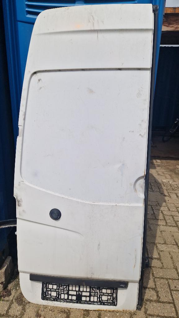 Achterdeur Sprinter H2, Ophalen, Gebruikt, Deur, Mercedes-Benz