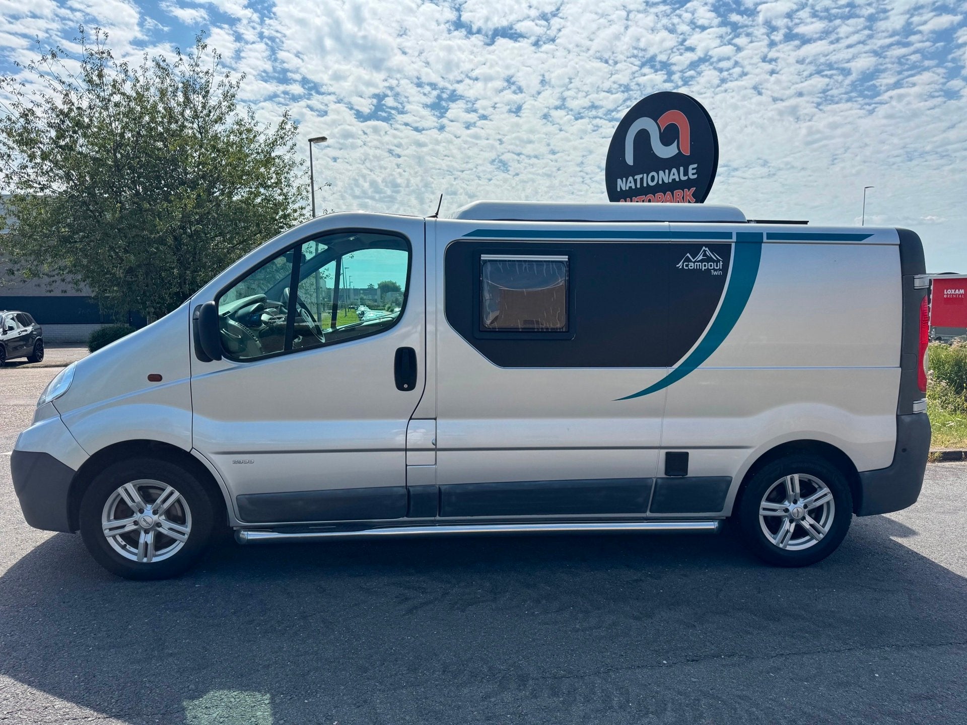 Caravans And Camping Opel