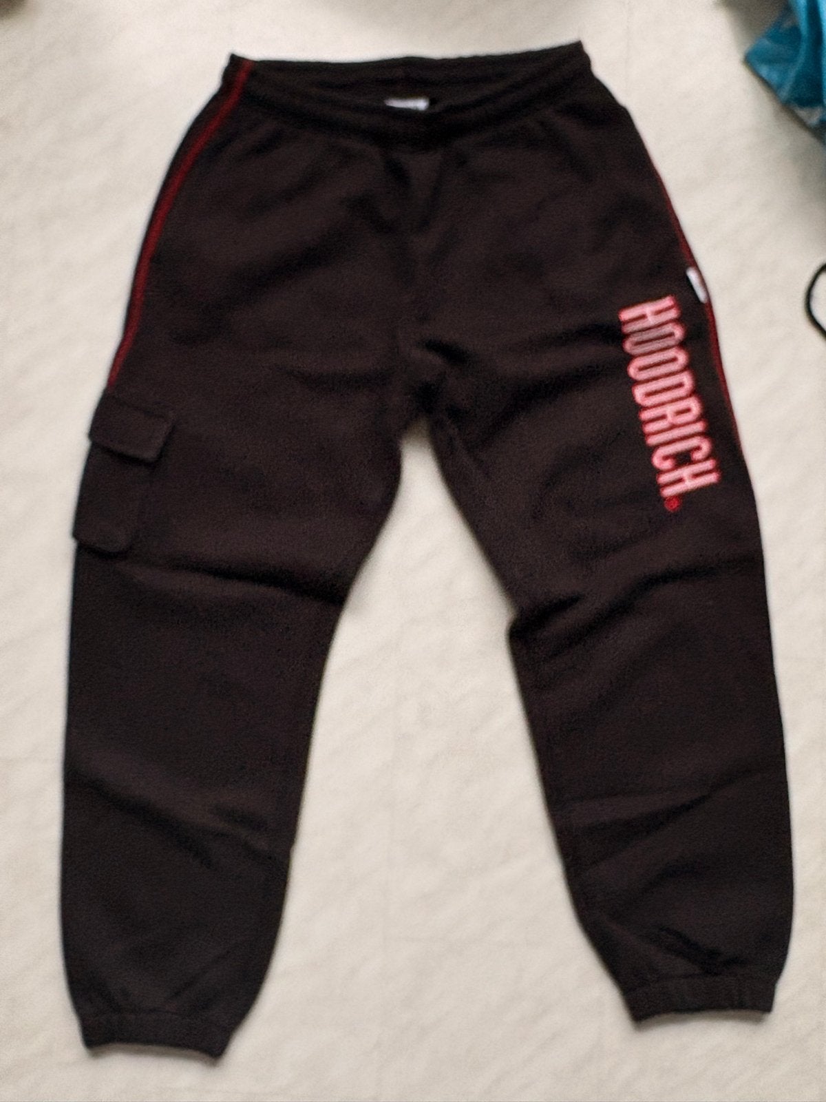 3x Hoodrich joggingsbroeken - verschillende kleuren - maat M, Kleding | Heren, Verzenden, Zo goed als nieuw, Maat 48/50 (M), Zwart